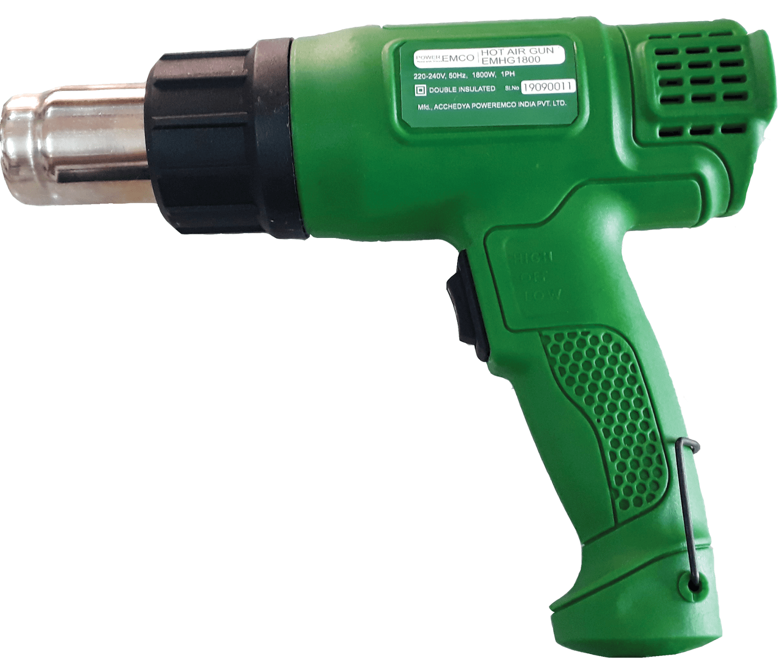 hot air gun